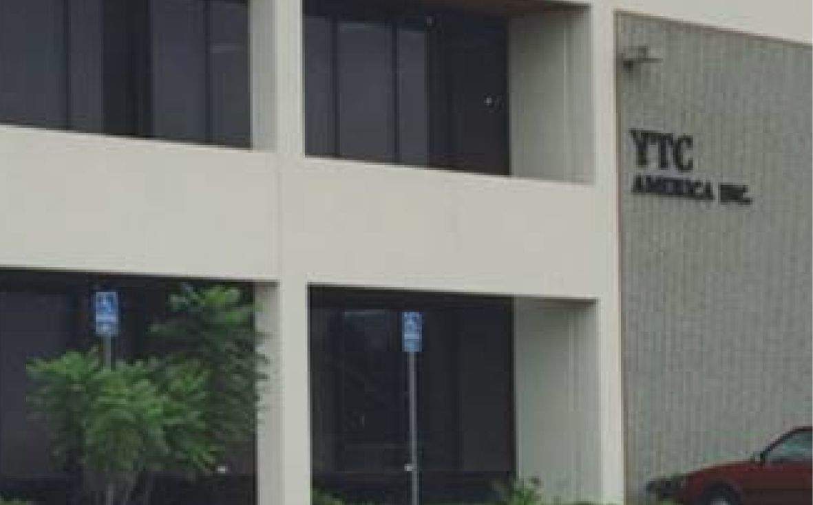 YTC America Building