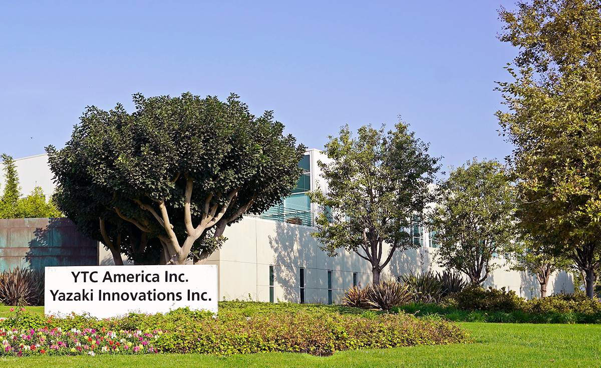 YTC America Inc. Yazaki Innovations Inc. building